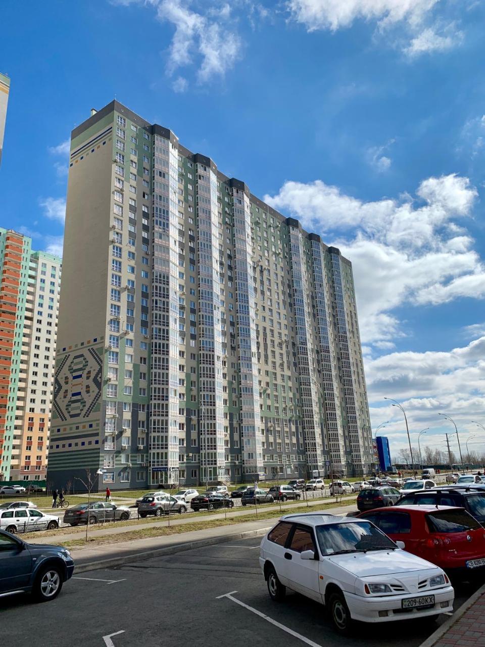 Nataly Apartments 5 Kiev Eksteriør bilde