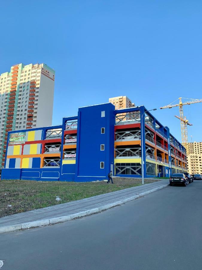 Nataly Apartments 5 Kiev Eksteriør bilde