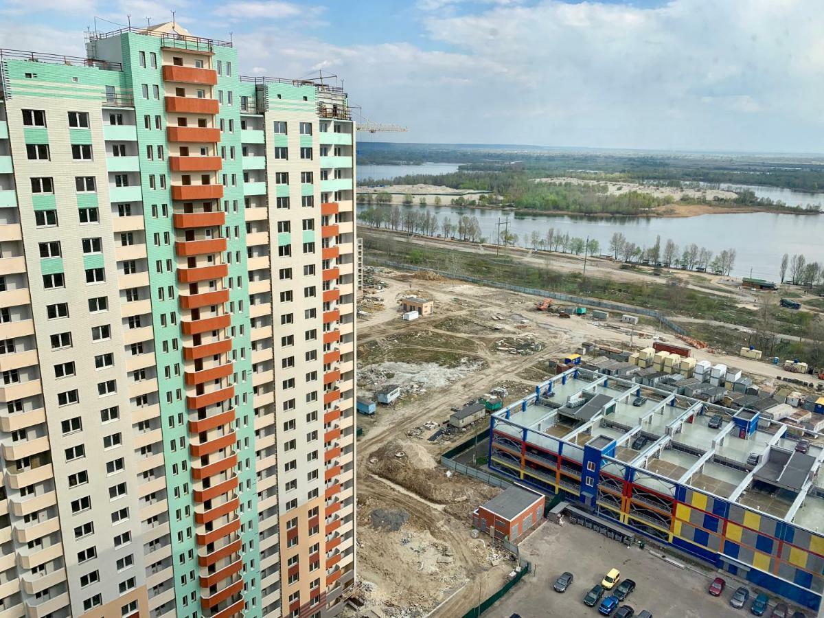 Nataly Apartments 5 Kiev Eksteriør bilde